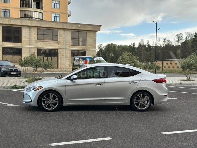 Hyundai Elantra 2017, 205,996 km - 2.0 l - Sumqayıt