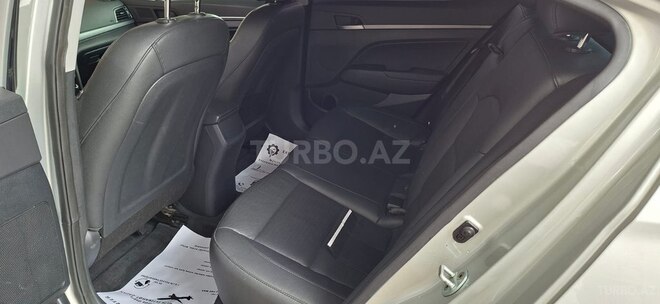 Hyundai Elantra 2017, 205,996 km - 2.0 l - Sumqayıt