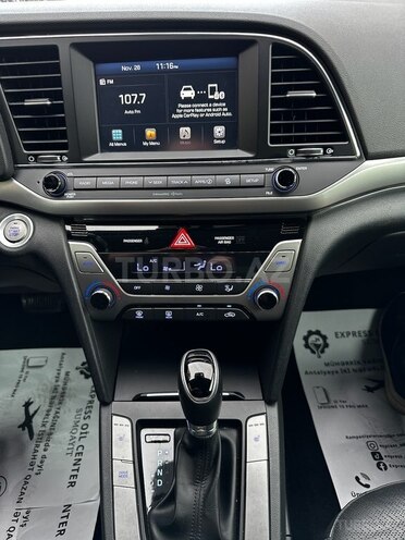 Hyundai Elantra 2017, 205,996 km - 2.0 l - Sumqayıt