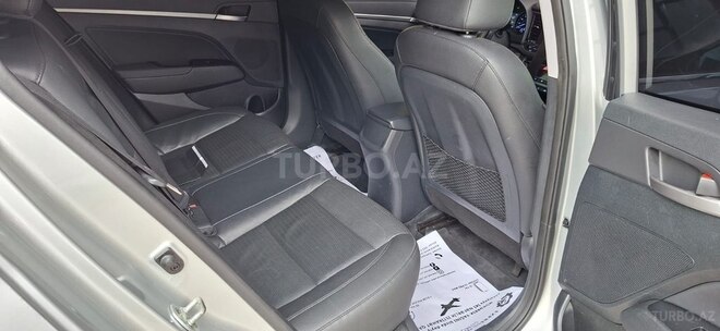 Hyundai Elantra 2017, 205,996 km - 2.0 l - Sumqayıt