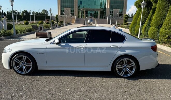 BMW 528 2015, 219,000 km - 2.0 l - Bakı