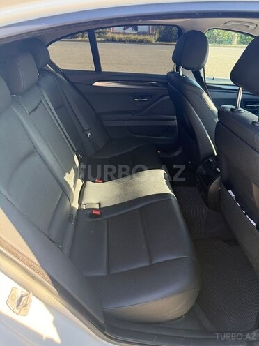BMW 528 2015, 219,000 km - 2.0 l - Bakı