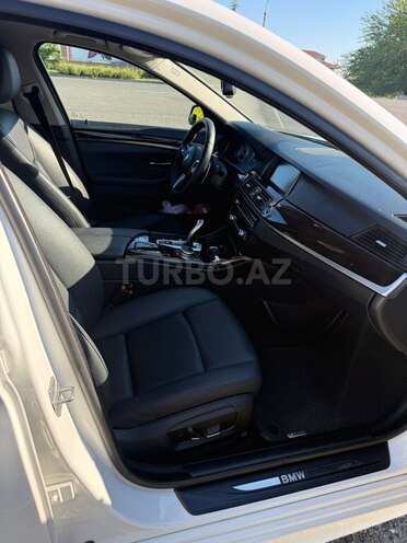 BMW 528 2015, 219,000 km - 2.0 l - Bakı