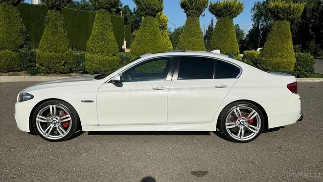 BMW 528 2015, 219,000 km - 2.0 l - Bakı