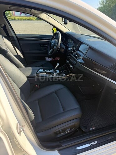 BMW 528 2015, 219,000 km - 2.0 l - Bakı