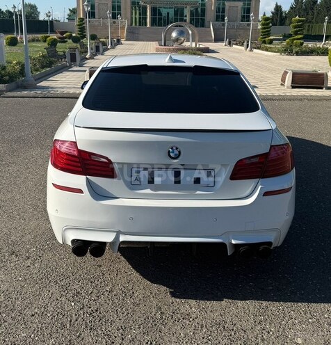 BMW 528 2015, 219,000 km - 2.0 l - Bakı