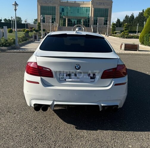 BMW 528 2015, 219,000 km - 2.0 l - Bakı