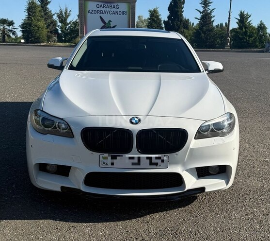 BMW 528 2015, 219,000 km - 2.0 l - Bakı