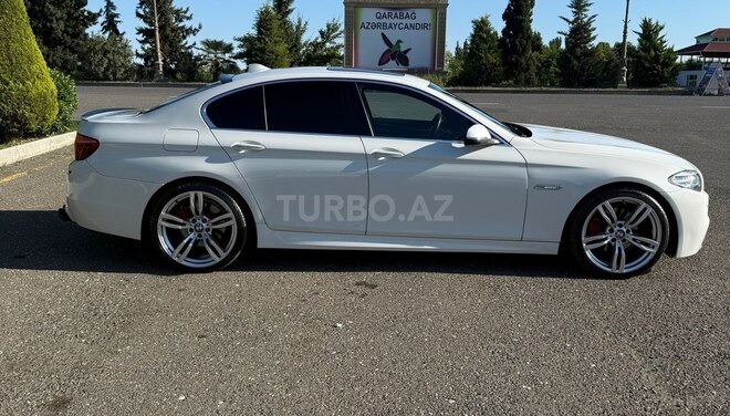 BMW 528 2015, 219,000 km - 2.0 l - Bakı