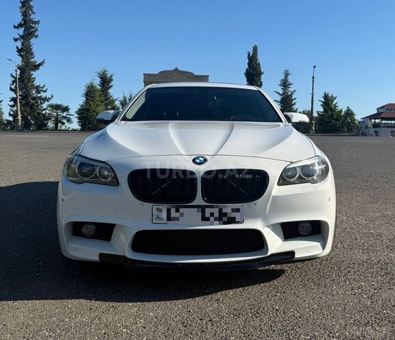 BMW 528 2015, 219,000 km - 2.0 l - Bakı