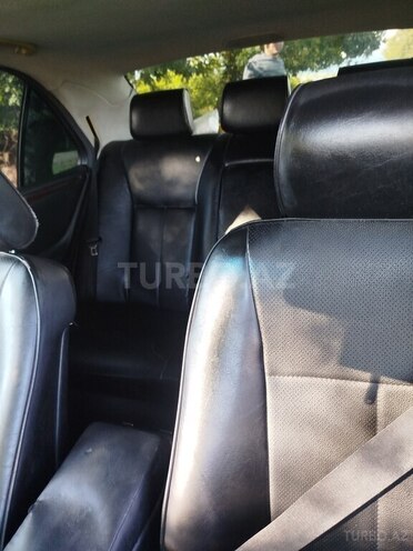Mercedes E 320 1998, 350,000 km - 3.2 l - Ağdaş