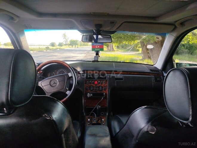 Mercedes E 320 1998, 350,000 km - 3.2 l - Ağdaş