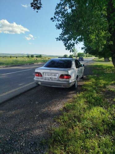 Mercedes E 320 1998, 350,000 km - 3.2 l - Ağdaş