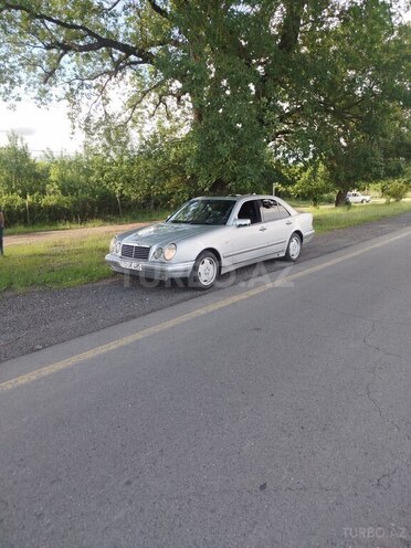 Mercedes E 320 1998, 350,000 km - 3.2 l - Ağdaş
