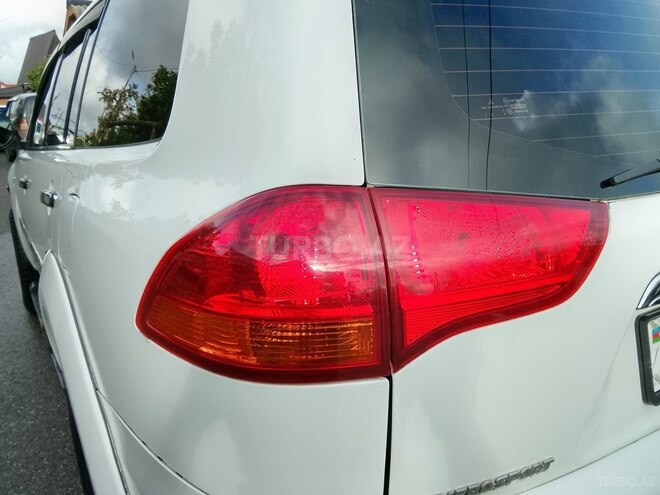Mitsubishi Pajero Sport 2008, 309,000 km - 3.0 l - Qusar