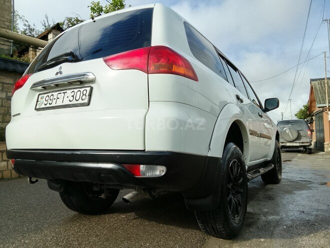 Mitsubishi Pajero Sport 2008, 309,000 km - 3.0 l - Qusar
