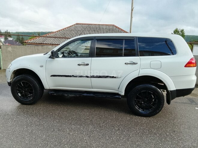 Mitsubishi Pajero Sport 2008, 309,000 km - 3.0 l - Qusar