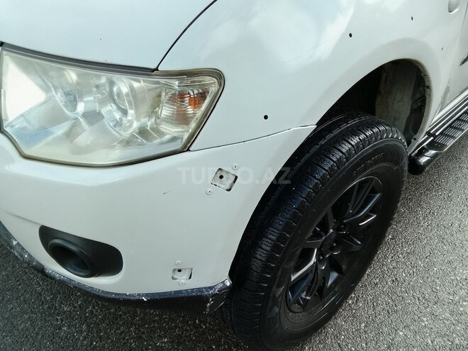 Mitsubishi Pajero Sport 2008, 309,000 km - 3.0 l - Qusar