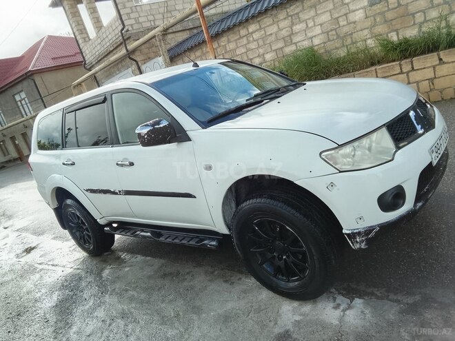 Mitsubishi Pajero Sport 2008, 309,000 km - 3.0 l - Qusar