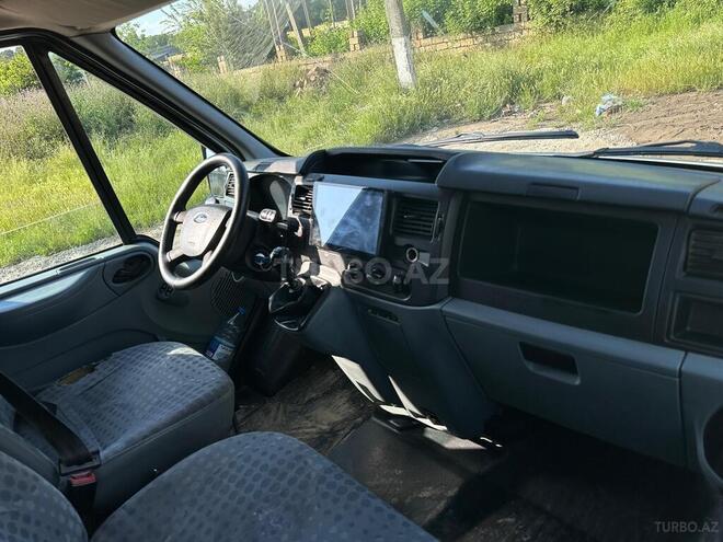 Ford Transit 2007, 251,000 km - 2.4 л - Masallı
