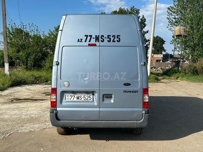 Ford Transit 2007, 251,000 km - 2.4 л - Masallı
