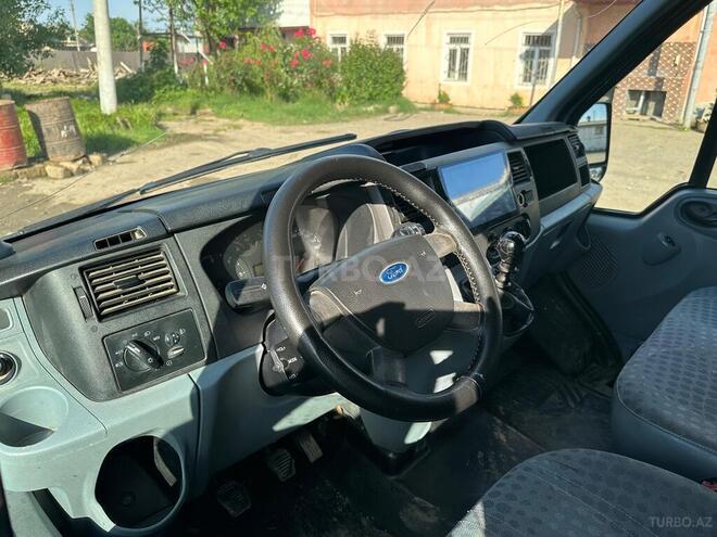 Ford Transit 2007, 251,000 km - 2.4 л - Masallı