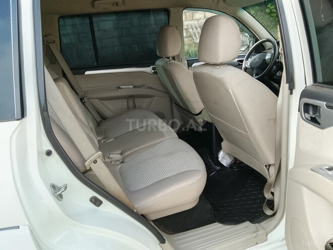 Mitsubishi Pajero Sport 2008, 309,000 km - 3.0 l - Qusar
