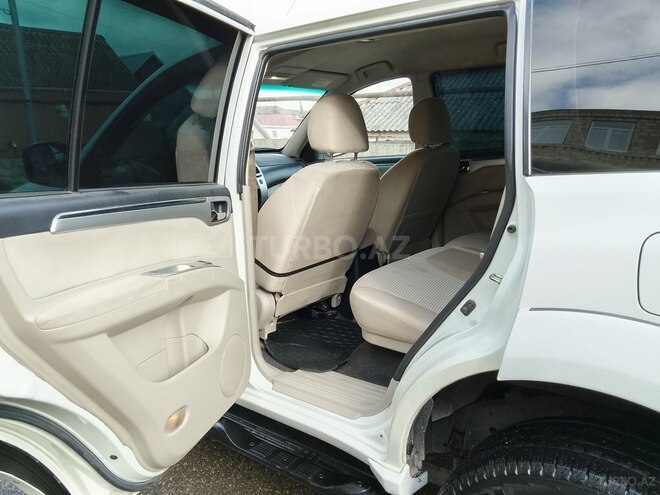 Mitsubishi Pajero Sport 2008, 309,000 km - 3.0 l - Qusar