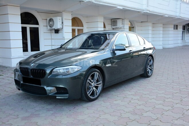 BMW 528 2011, 233,000 km - 3.0 l - Bakı