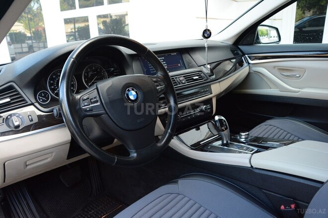 BMW 528 2011, 233,000 km - 3.0 l - Bakı