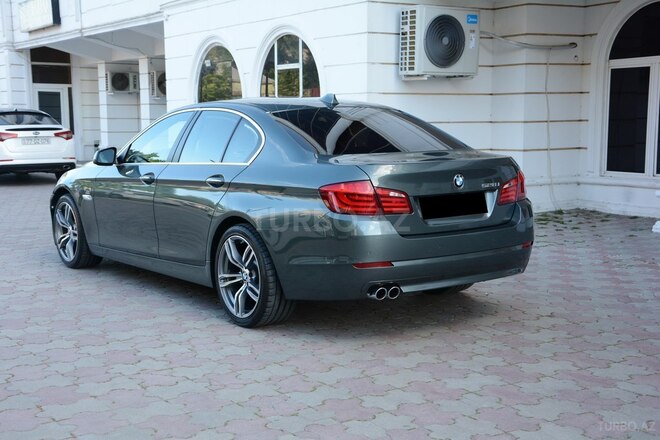 BMW 528 2011, 233,000 km - 3.0 l - Bakı