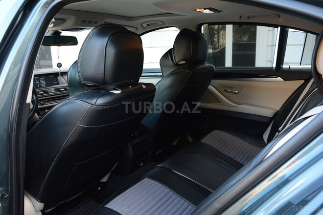 BMW 528 2011, 233,000 km - 3.0 l - Bakı