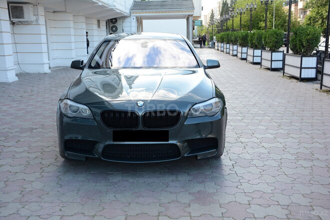 BMW 528 2011, 233,000 km - 3.0 l - Bakı