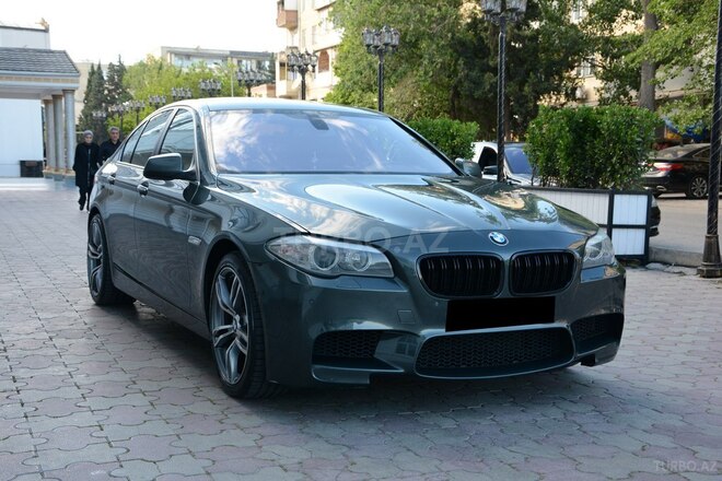 BMW 528 2011, 233,000 km - 3.0 l - Bakı