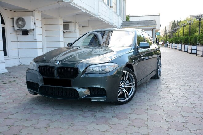 BMW 528 2011, 233,000 km - 3.0 l - Bakı