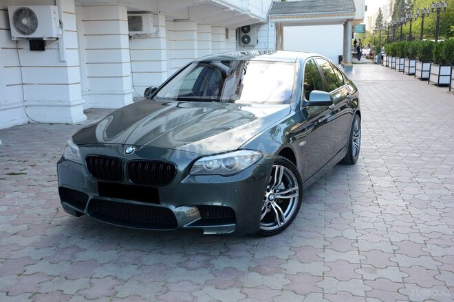 BMW 528 2011, 233,000 km - 3.0 l - Bakı