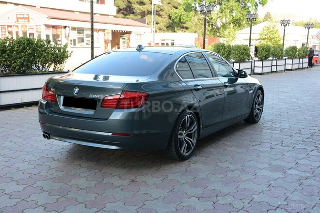 BMW 528 2011, 233,000 km - 3.0 l - Bakı