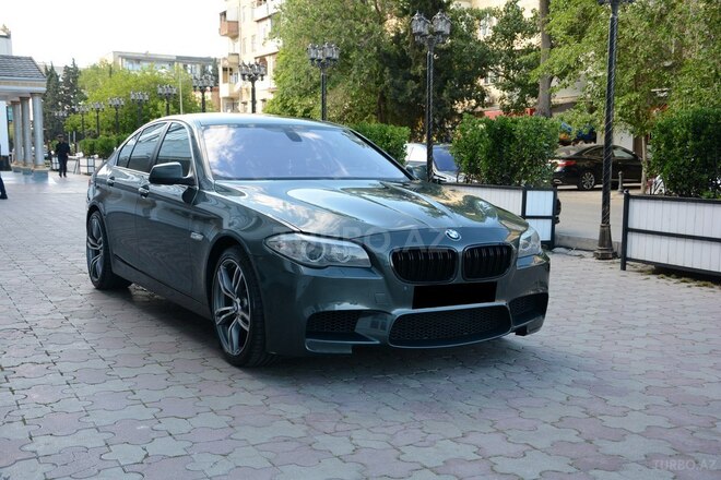 BMW 528 2011, 233,000 km - 3.0 l - Bakı