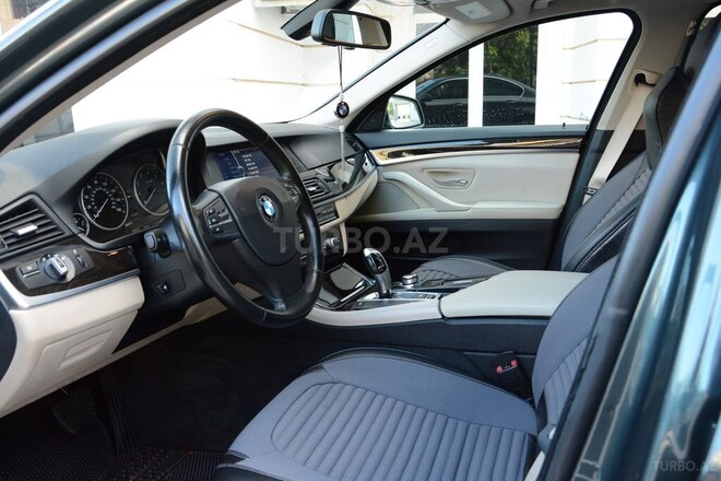 BMW 528 2011, 233,000 km - 3.0 l - Bakı