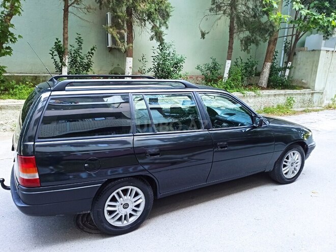 Opel Astra 1996, 295,600 km - 1.6 l - Bakı