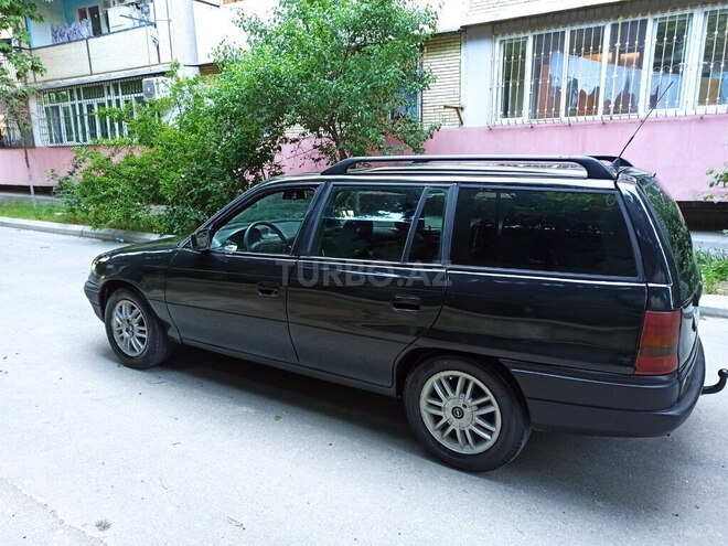 Opel Astra 1996, 295,600 km - 1.6 l - Bakı