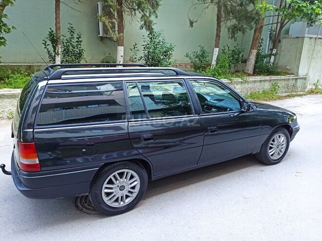 Opel Astra 1996, 295,600 km - 1.6 l - Bakı