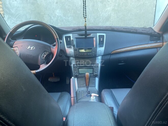 Hyundai Sonata 2008, 234,000 km - 2.0 l - Şəki