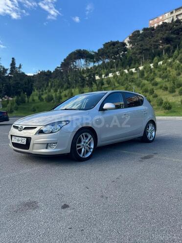 Hyundai i30 2007, 276,000 km - 1.6 л - Bakı
