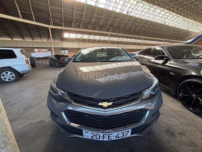 Chevrolet Cruze 2016, 145,000 km - 1.4 l - Gəncə