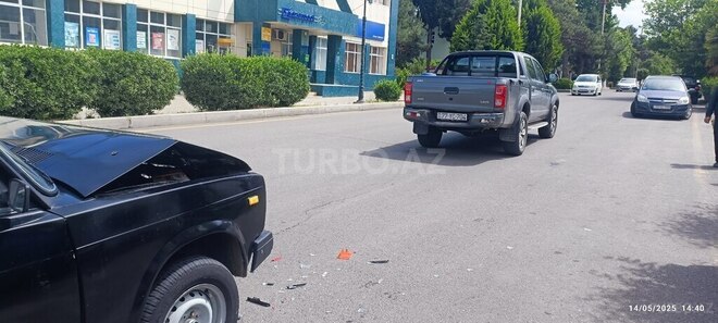 LADA (VAZ) 2107 1992, 95,000 km - 1.6 l - Şəmkir