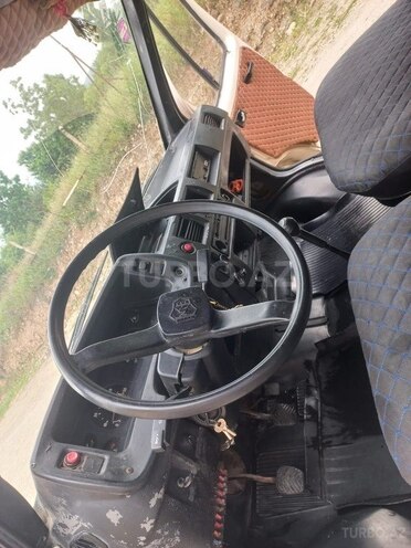 GAZ 33027 1997, 230,000 km - 2.4 l - Şəmkir