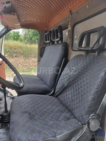 GAZ 33027 1997, 230,000 km - 2.4 l - Şəmkir