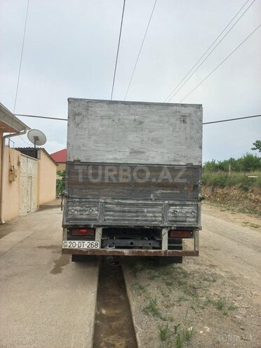 GAZ 33027 1997, 230,000 km - 2.4 l - Şəmkir