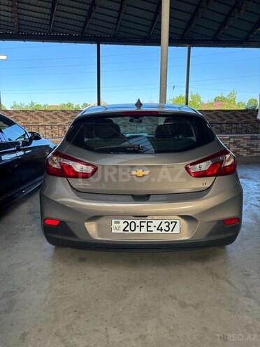 Chevrolet Cruze 2016, 145,000 km - 1.4 l - Gəncə